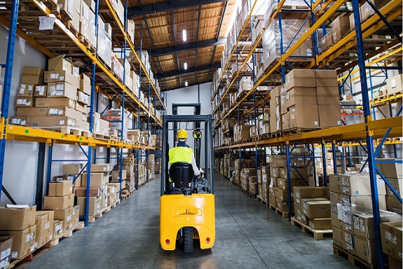 Warehouse and Logistics Management Touchscreen Solutions