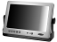 1020TSH Front View - 10.1" Touchscreen Monitor with HDMI, DVI, VGA & AV Inputs