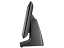 1500TSH Side View - 15" IP54 Water Resistant Touchscreen LCD Display Monitor with VGA & HDMI Inputs