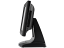 1200TS Side View - 12.1" IP54 Touchscreen LCD Display Monitor with VGA & DVI Video Inputs