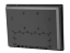 1219GNH Back View with Waterproof Cover Installed - 12.1 inch IP67 Sunlight Readable Optical Bonded Capacitive Touchscreen LCD Display Monitor with HDMI, DVI, VGA & AV Inputs & HDMI Video Output