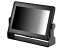 1029CNH Front View - 10.1" IP65 Water Resistant, Sunlight Readable, Capacitive Touchscreen LCD Monitor with HDMI, DVI, VGA & AV Inputs