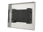 892GFC Panel Mounted with Optional PMB-892 Back View - 8" Front IP65 Sunlight Readable Capacitive Touchscreen LCD Monitor with HDMI, USB-C Inputs