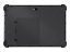 RT106-PRO Back - 10.1" IP65 Water Resistant Rugged Windows Tablet PC