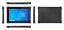RT106-PRO 6-Views - 10.1" IP65 Water Resistant Rugged Windows Tablet PC