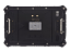 RT71-FHD Back - 7" IP67 Water Resistant 2600NIT Sunlight Readable Full HD Rugged Tablet PC in Black