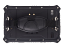 RT71-FHD Back with Strap - 7" IP67 Water Resistant 2600NIT Sunlight Readable Full HD Rugged Tablet PC in Black