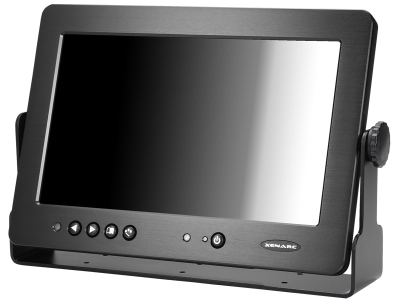 10.1" Sunlight Readable Touchscreen with HDMI, DVI, VGA & AV Inputs