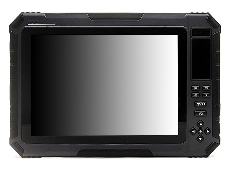 10.1" IP65 Water Resistant Sunlight Readable Military Grade Rugged Tablet PC