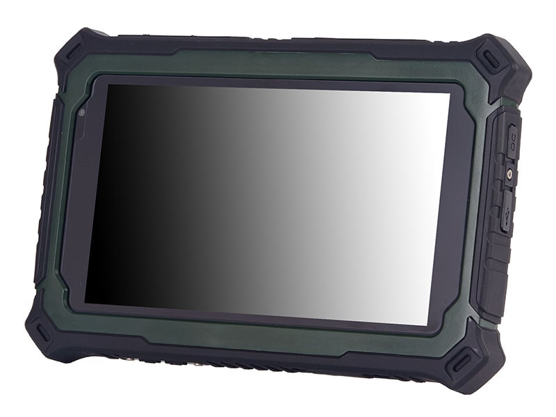 7" IP67 Water Resistant Sunlight Readable Military Grade Rugged Tablet PC