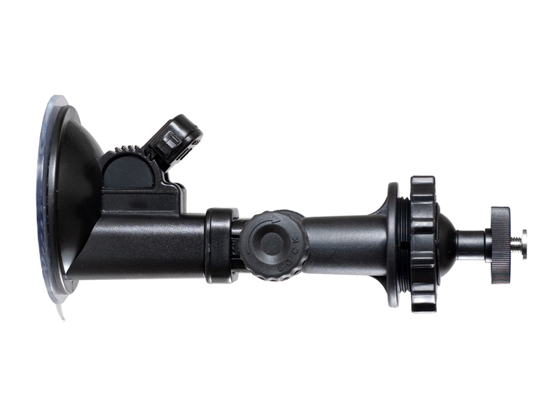 Windshield Suction Monitor Mount