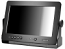 10.1" Sunlight Readable LCD Monitor with HDMI, DVI, VGA & AV Inputs